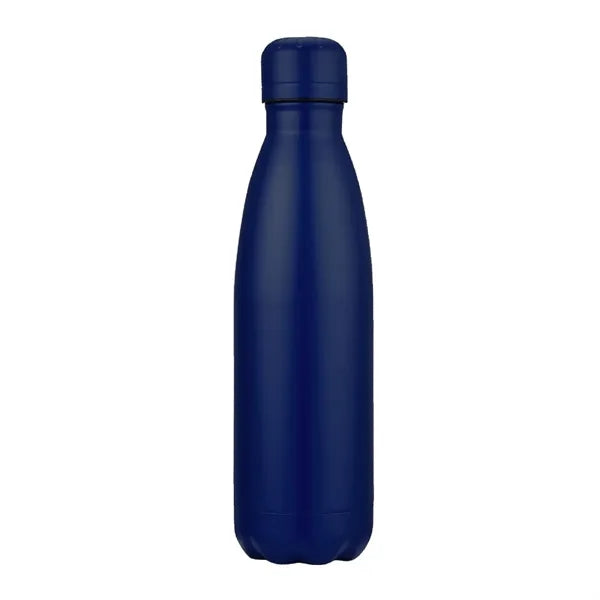 17 oz. Travel Stainless Insulated BPA-free Bottle w/ Lid