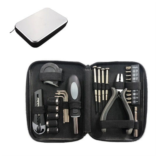 27 Pcs Tool Kit