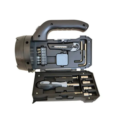 17 Pcs LED Flashlight Tool Kit