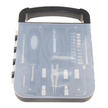 Clear Cover Multi Tool Set