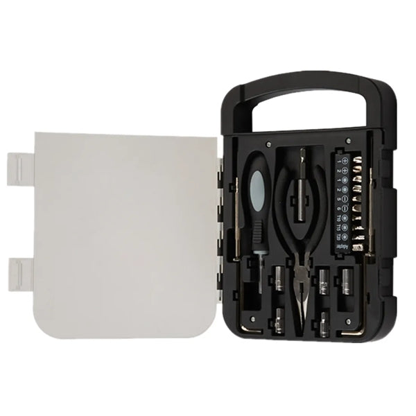 Clear Cover Multi Tool Set
