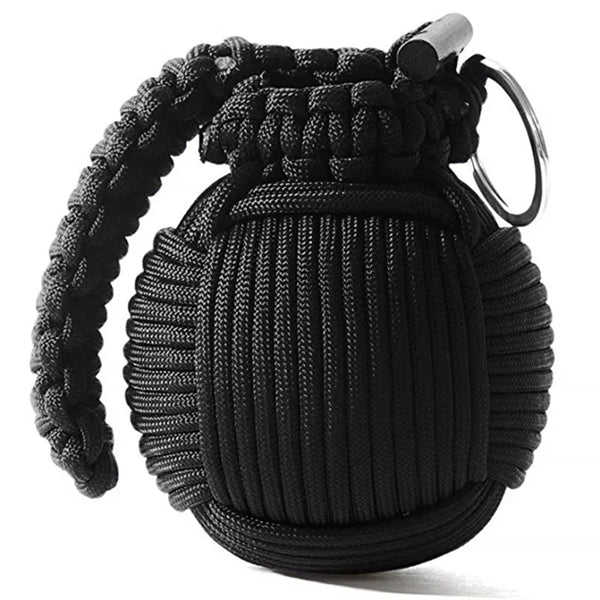 Survival Kit Paracord Grenade
