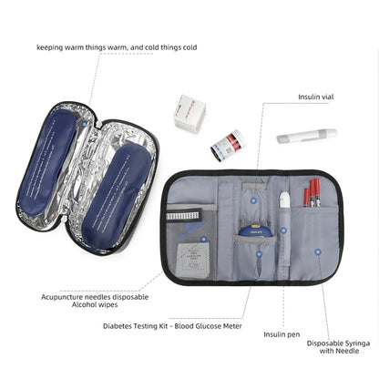 Insulin Cooler Case
