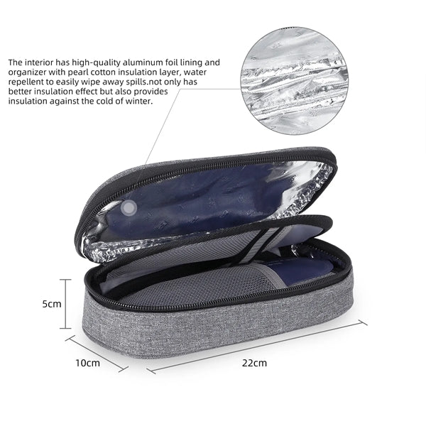 Insulin Cooler Case