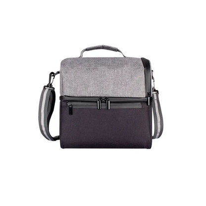 Dual Duty Lunch Cooler Bag