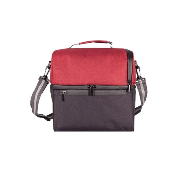 Dual Duty Lunch Cooler Bag
