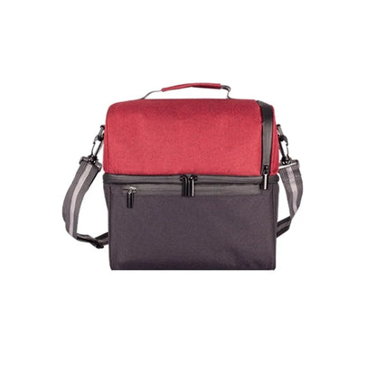 Dual Duty Lunch Cooler Bag