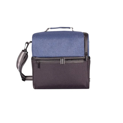 Dual Duty Lunch Cooler Bag