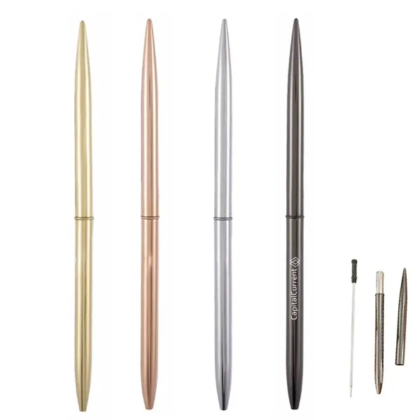 Metal Signature Ballpoint Pen