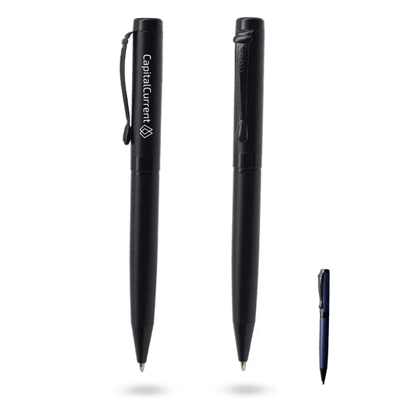 Rotary Metal Ballpoint Pen