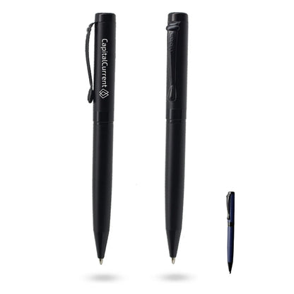 Rotary Metal Ballpoint Pen
