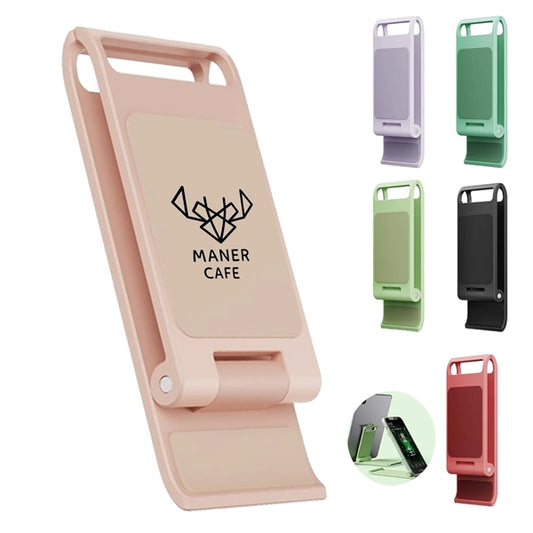 Portable Desktop Phone Holder