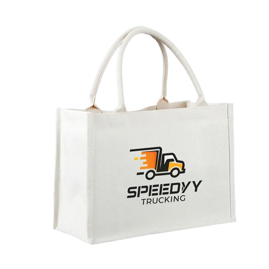 Canvas DIY Tote Bag