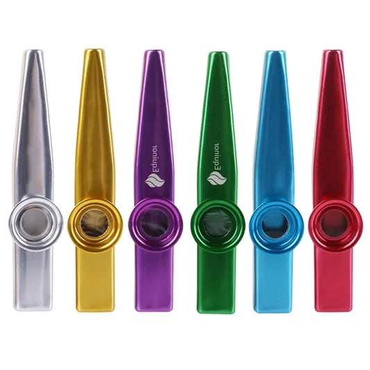 Kazoos Musical Instruments Flutes Kids