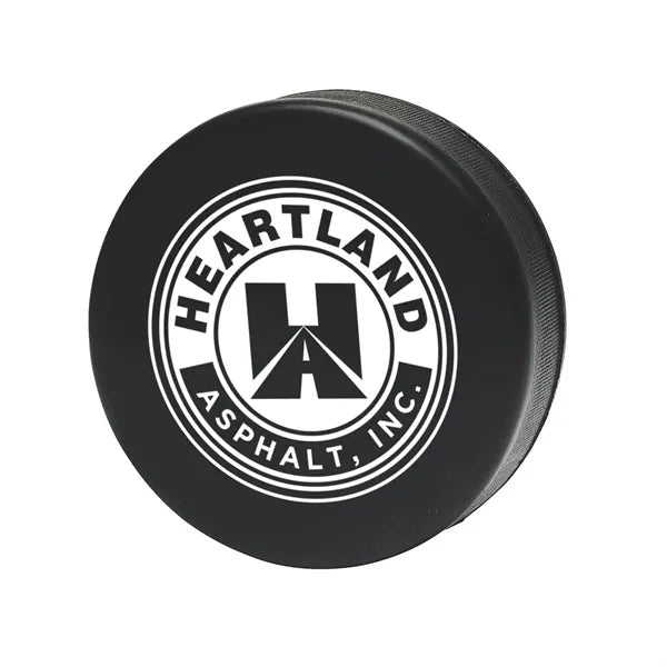 Hockey Puck Stress Ball