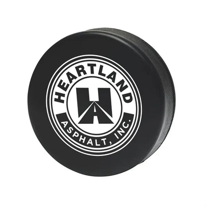 Hockey Puck Stress Ball