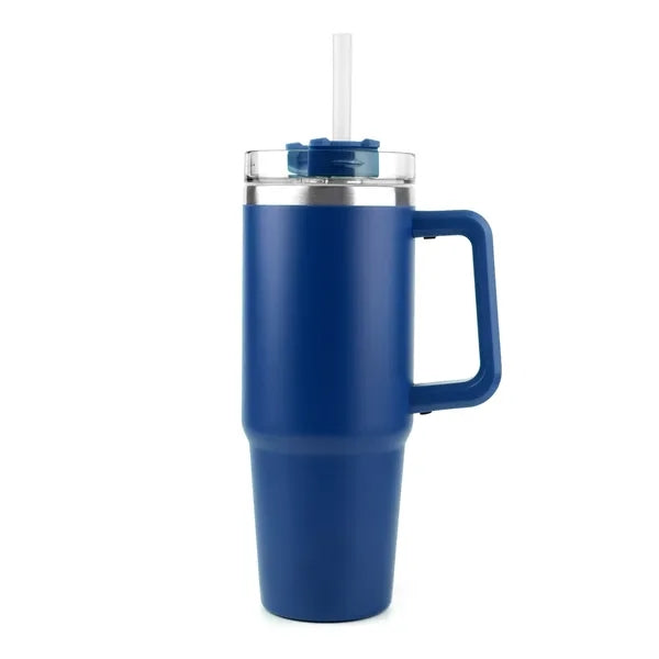 30oz Calder Mug with Straw