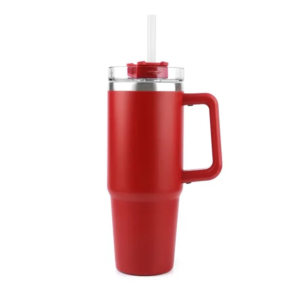 30oz Calder Mug with Straw