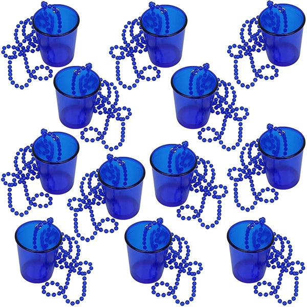 Team Bride Cup Necklace