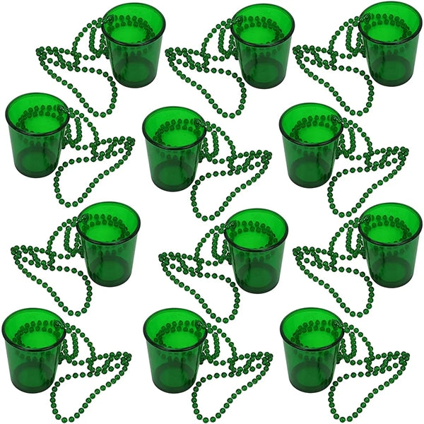 Team Bride Cup Necklace