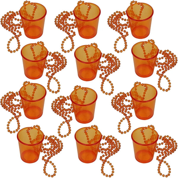 Team Bride Cup Necklace