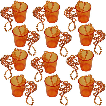 Team Bride Cup Necklace
