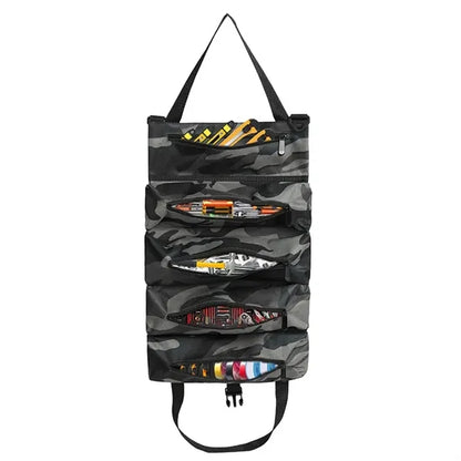 Multi-Purpose Tool Roll Up Pouch