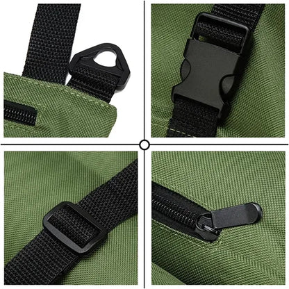 Multi-Purpose Tool Roll Up Pouch