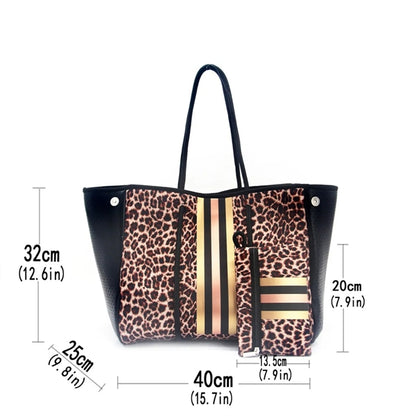 Neoprene Tote Bag