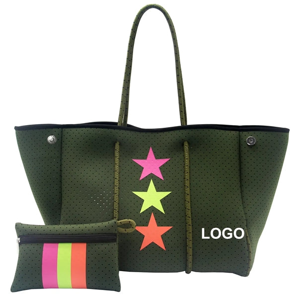 Neoprene Tote Bag