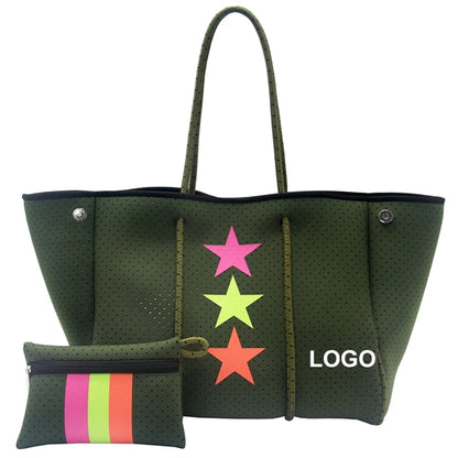 Neoprene Tote Bag