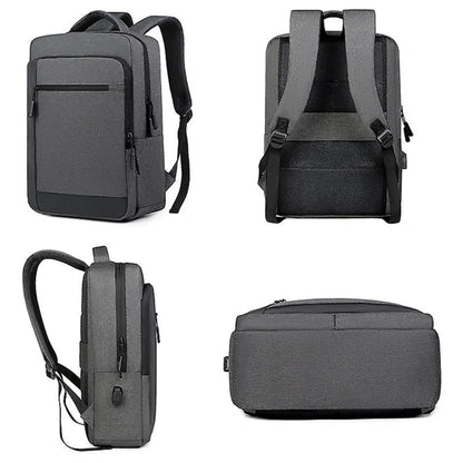 Portable Laptop Backpack 15.6''