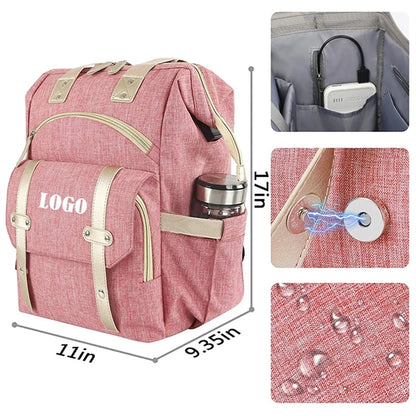 USB Charging Laptop Backpack