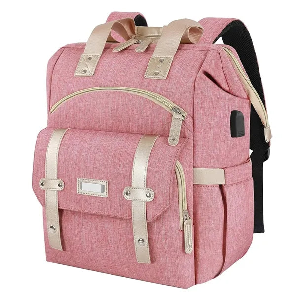 USB Charging Laptop Backpack