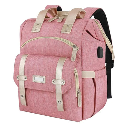 USB Charging Laptop Backpack