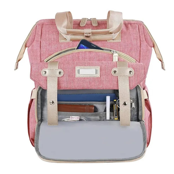 USB Charging Laptop Backpack