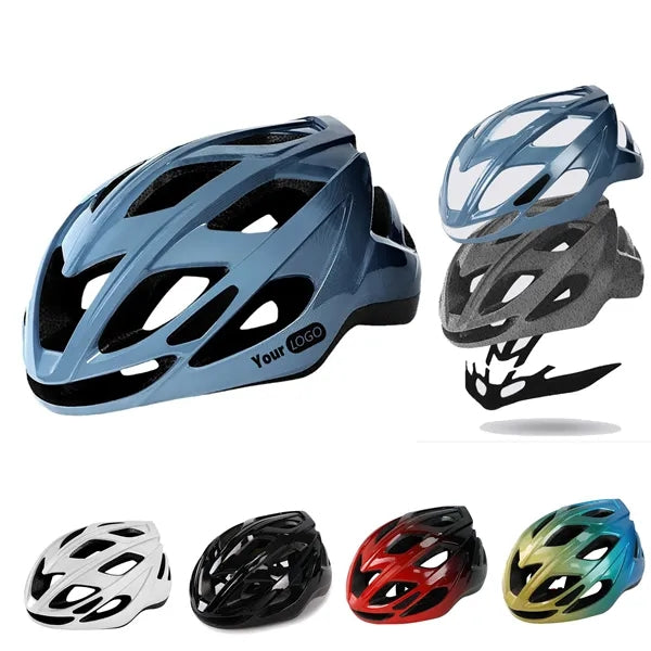 Adult Bike Helmet Lightweight Cycling Cap