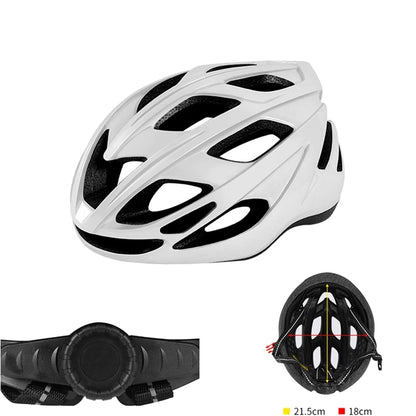Adult Bike Helmet Lightweight Cycling Cap