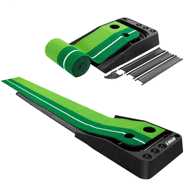 Indoor Golf Putting Green Mat