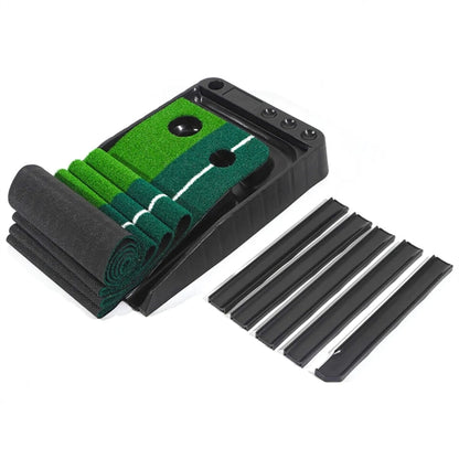 Indoor Golf Putting Green Mat