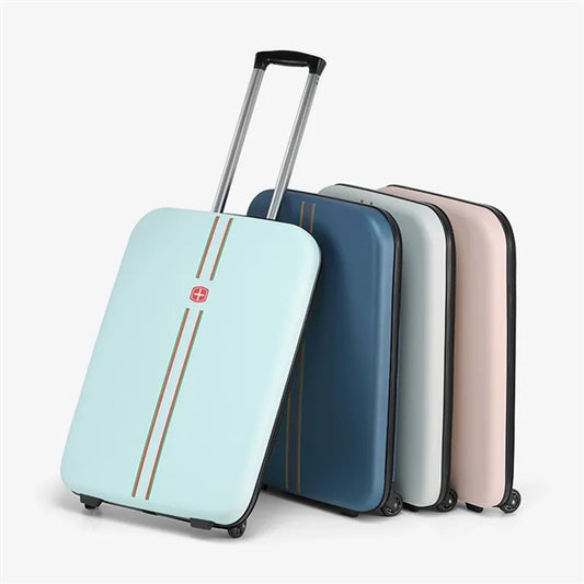 20 Inches PC Foldable Luggage