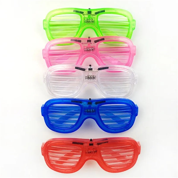 LED Light up Glasses