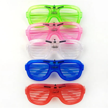 LED Light up Glasses