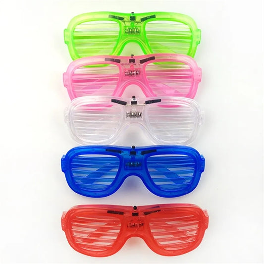 LED Light up Glasses