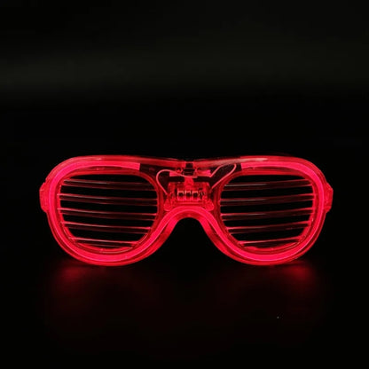 LED Light up Glasses