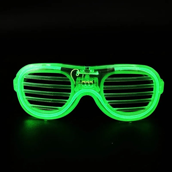 LED Light up Glasses