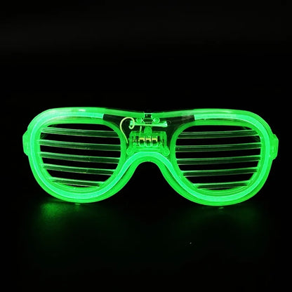 LED Light up Glasses