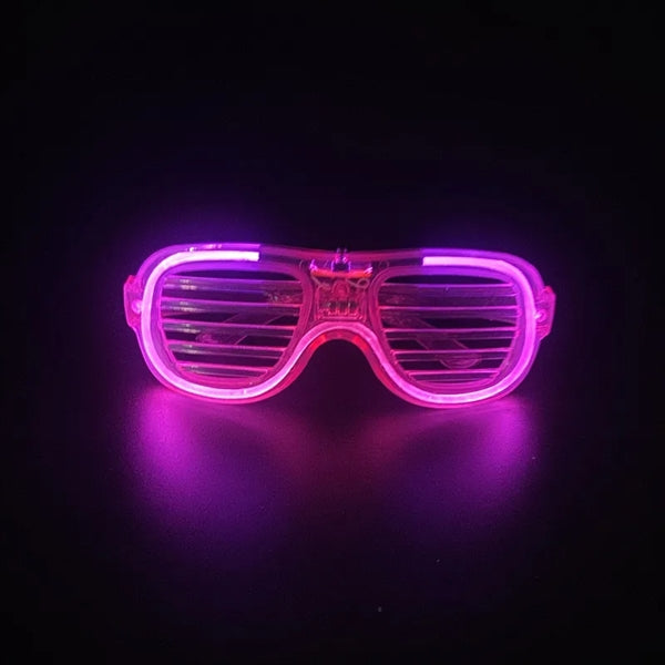 LED Light up Glasses