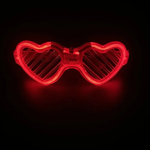 LED Light up Glasses