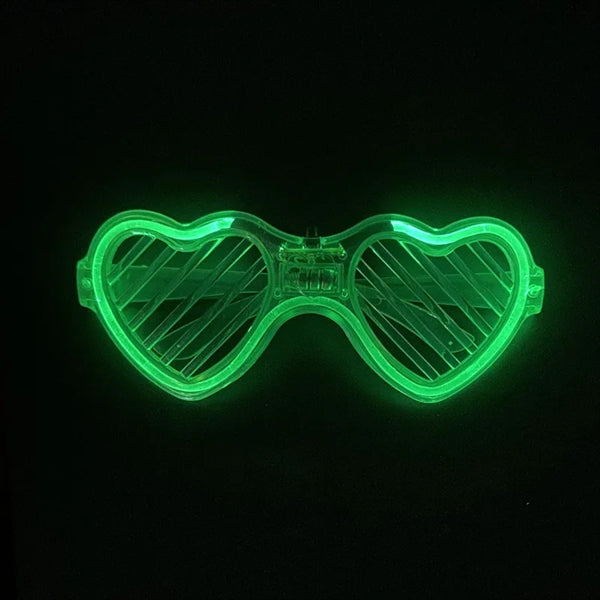 LED Light up Glasses